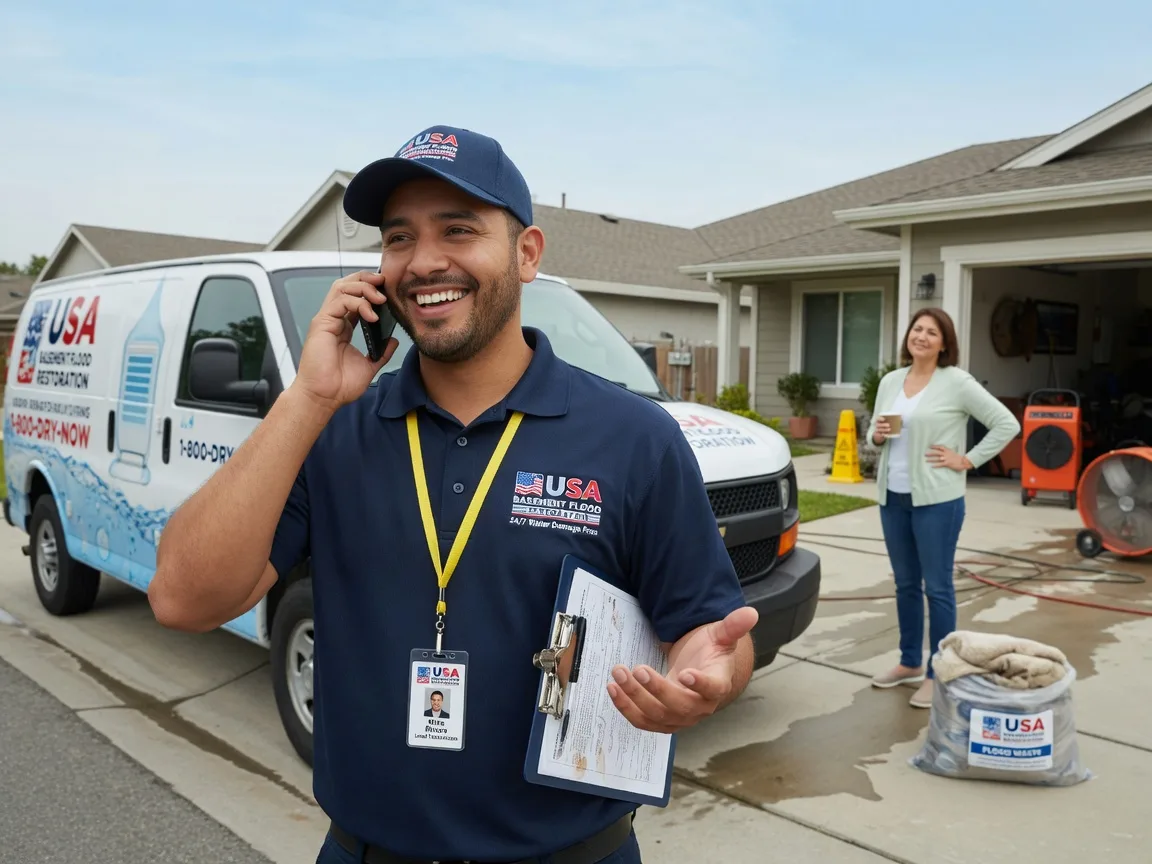 Basement Flood Cleanup Wideman, AR FAQs